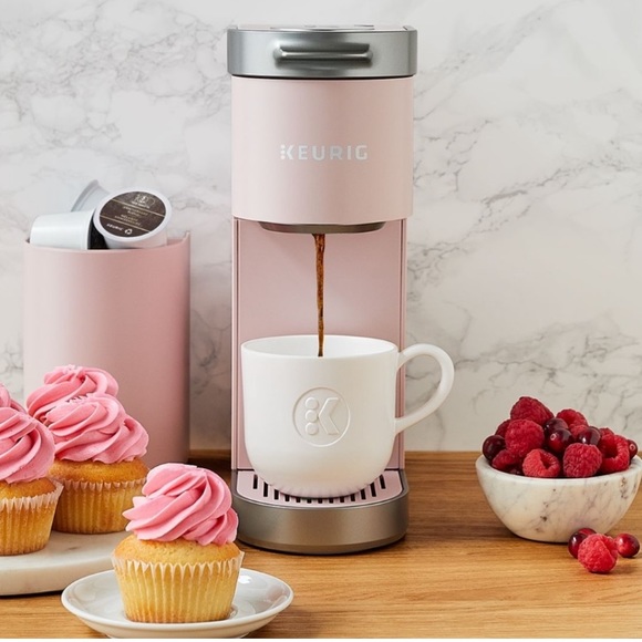 SOLD on M-Keurig Mini single served - Pink